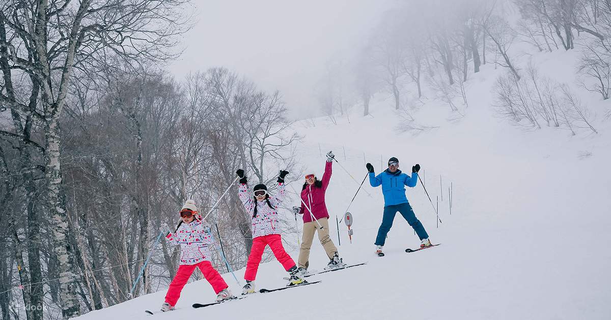 Tambara Ski Park Route Day Tour from Tokyo Klook